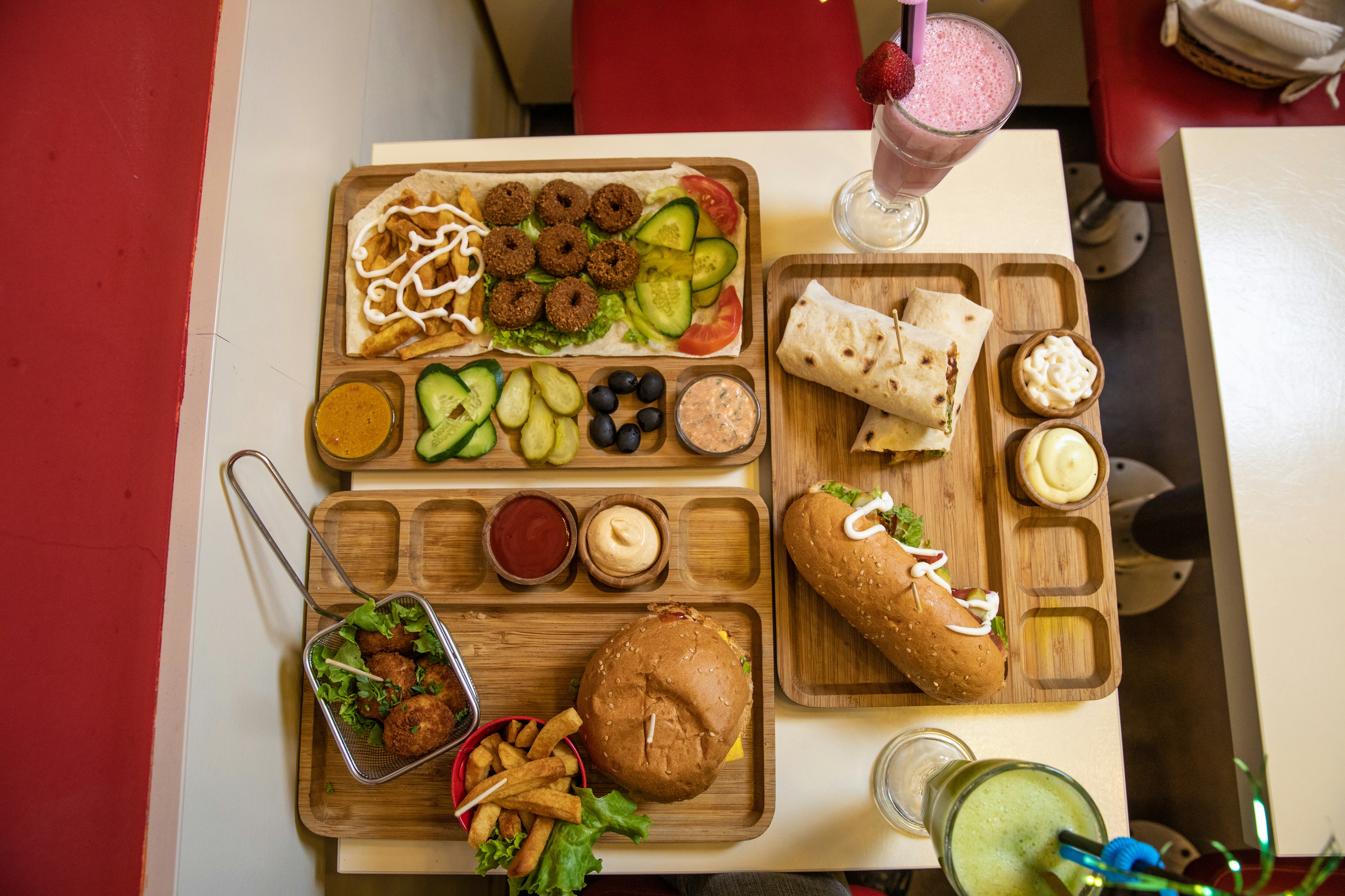 Premium Restaurant